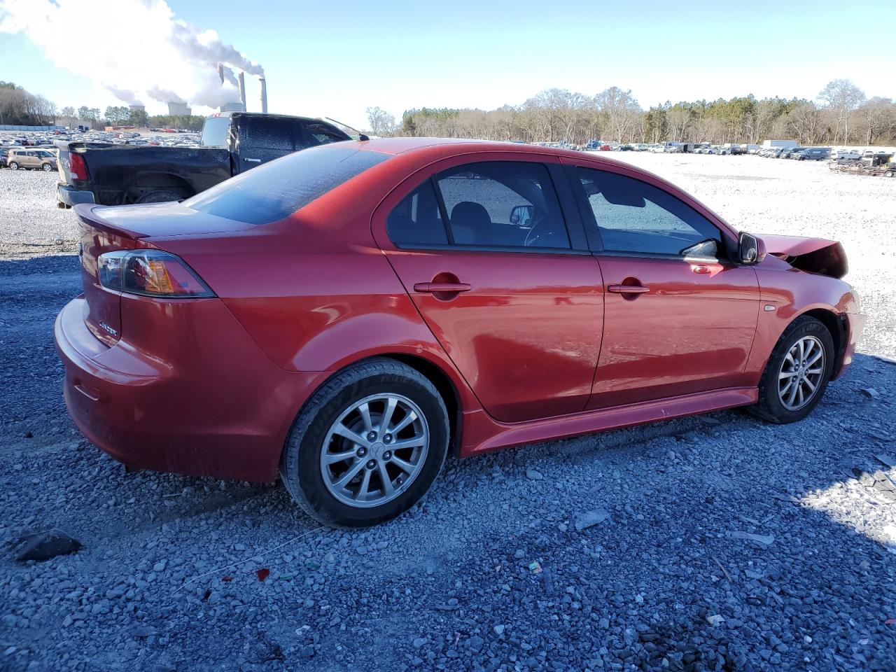 2014 Mitsubishi Lancer - Image 3