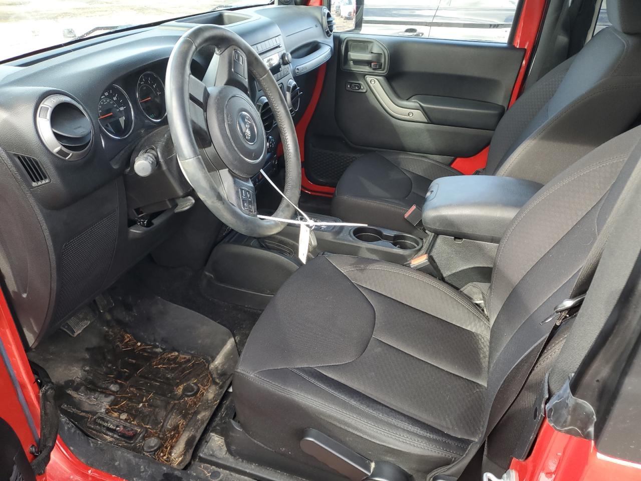 2014 Jeep Wrangler - Image 7