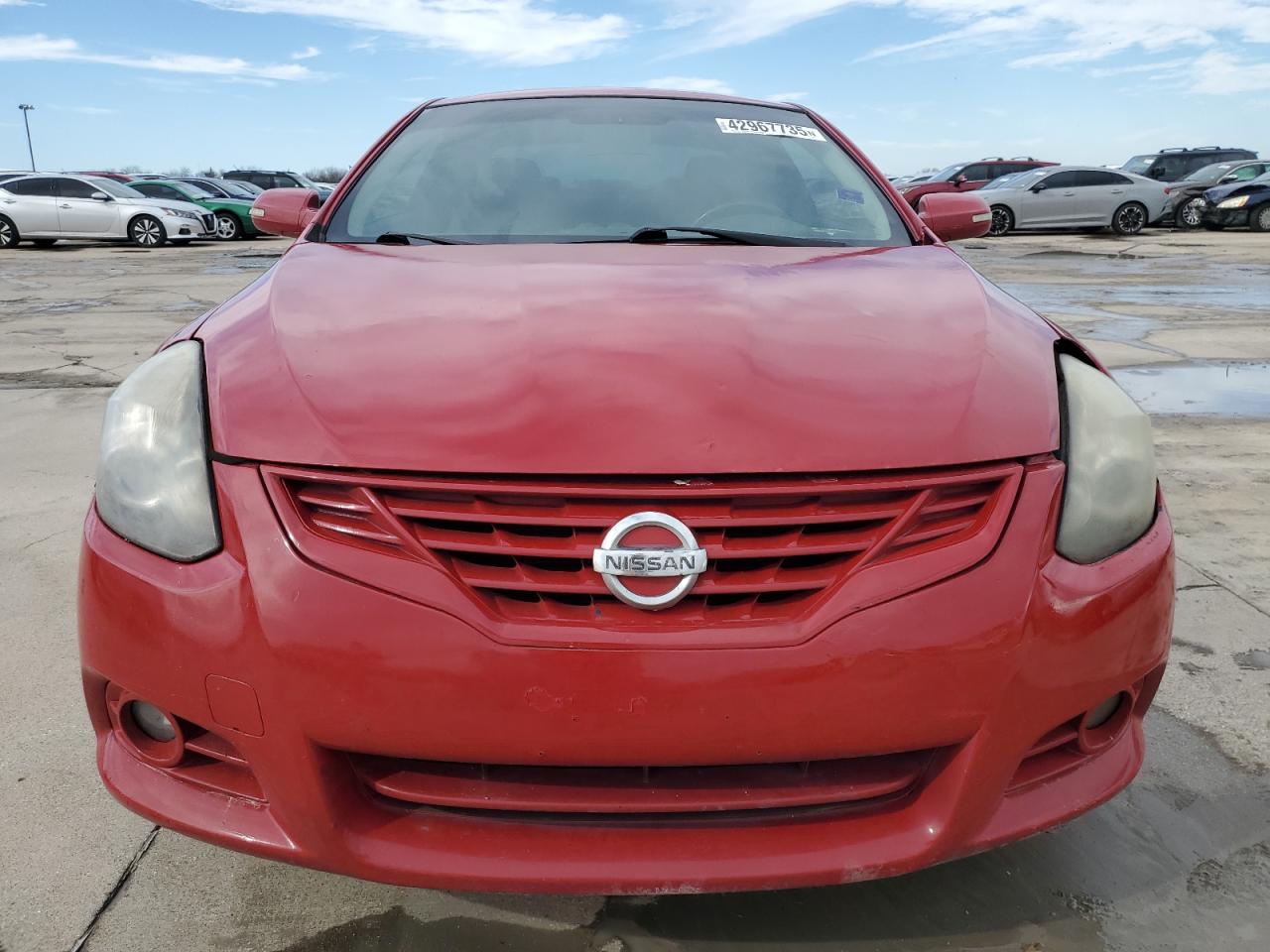 2012 Nissan Altima - Image 5