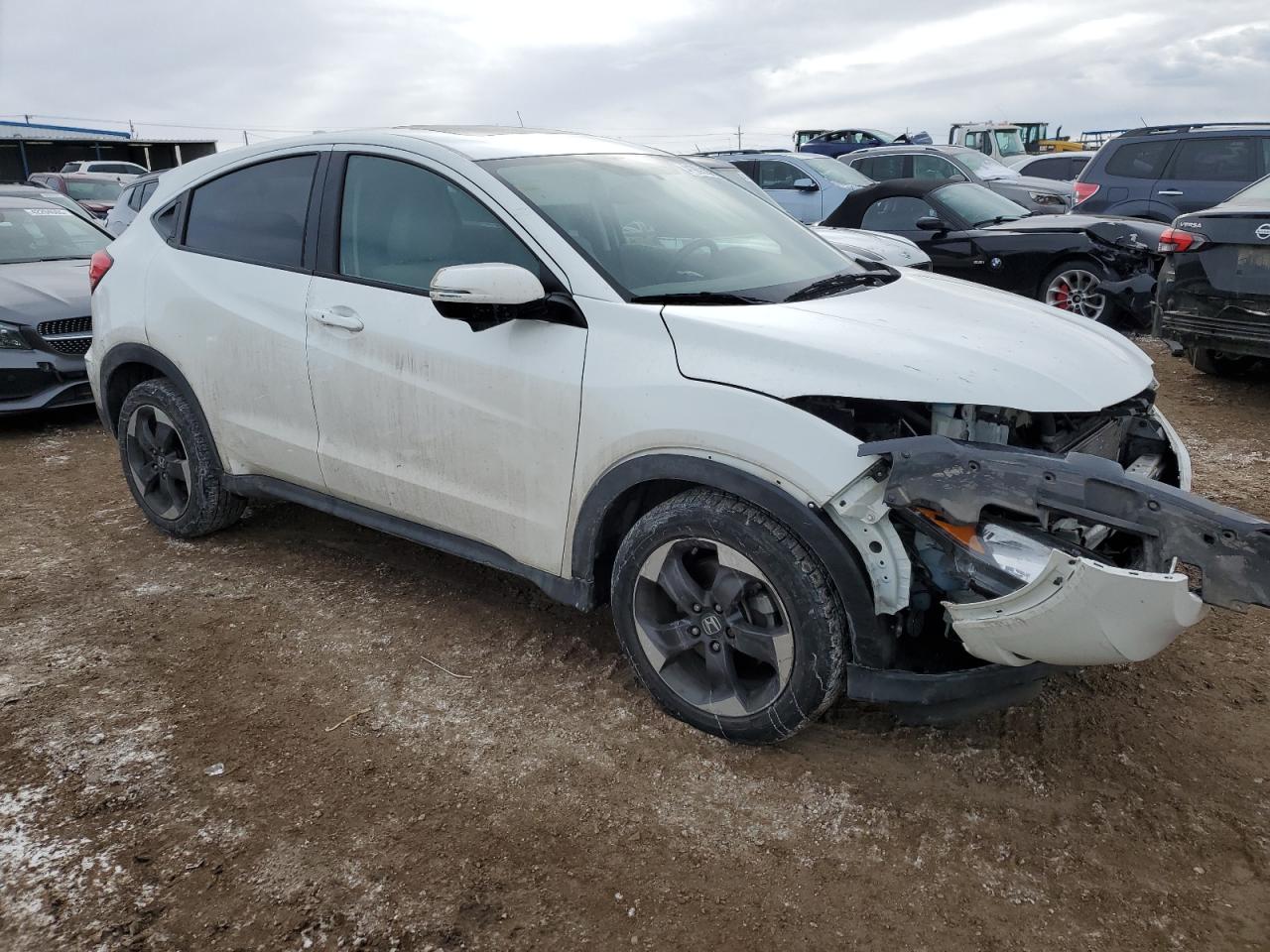 2018 Honda HR-V - Image 4