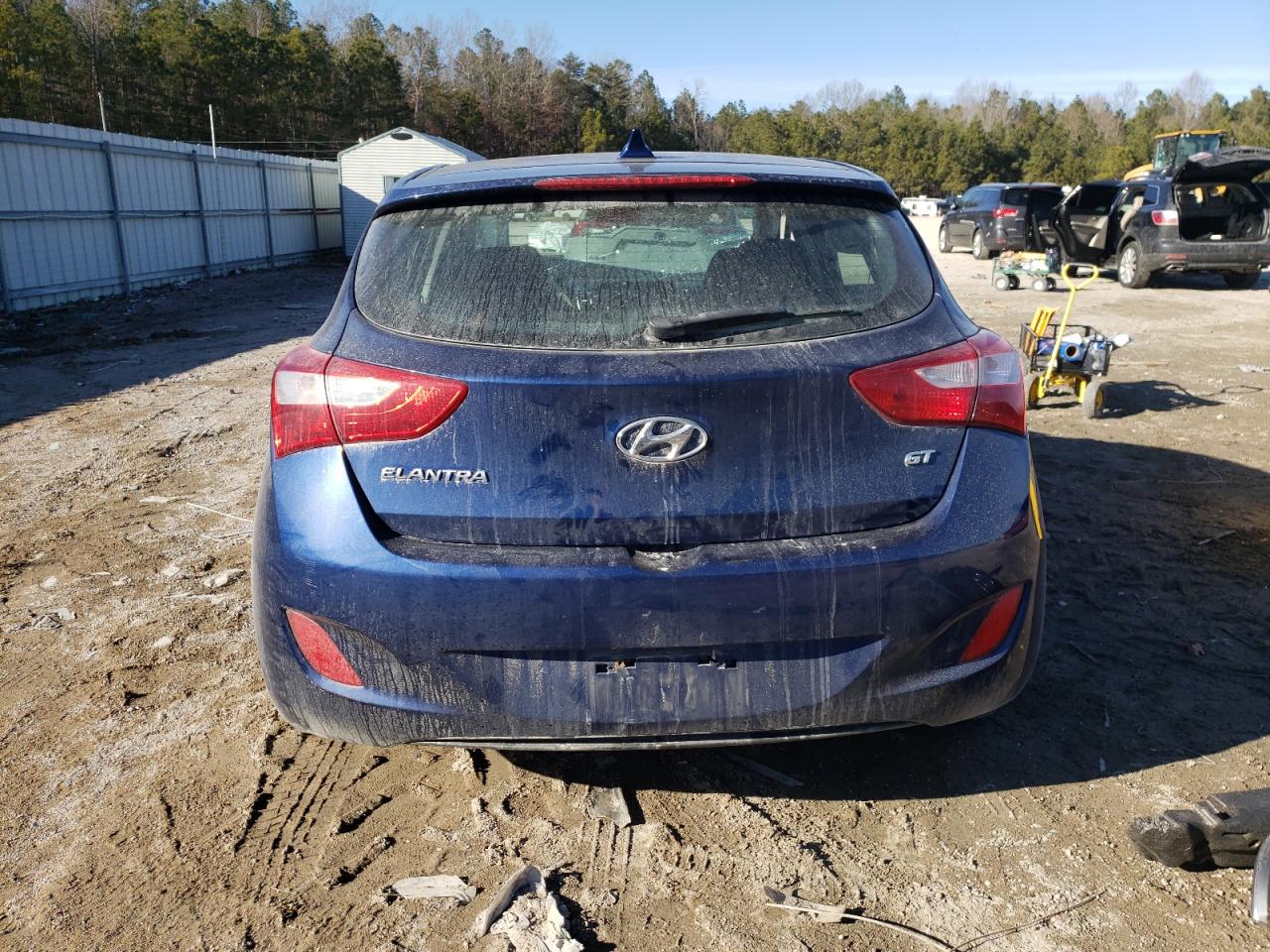2013 Hyundai Elantra - Image 6