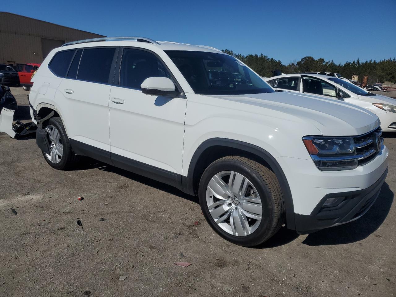2019 Volkswagen Atlas - Image 4