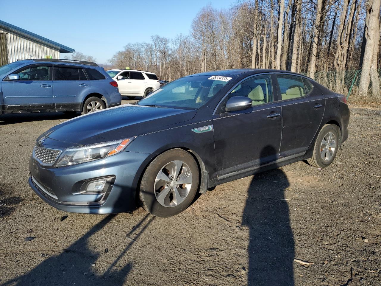 Kia Optima
