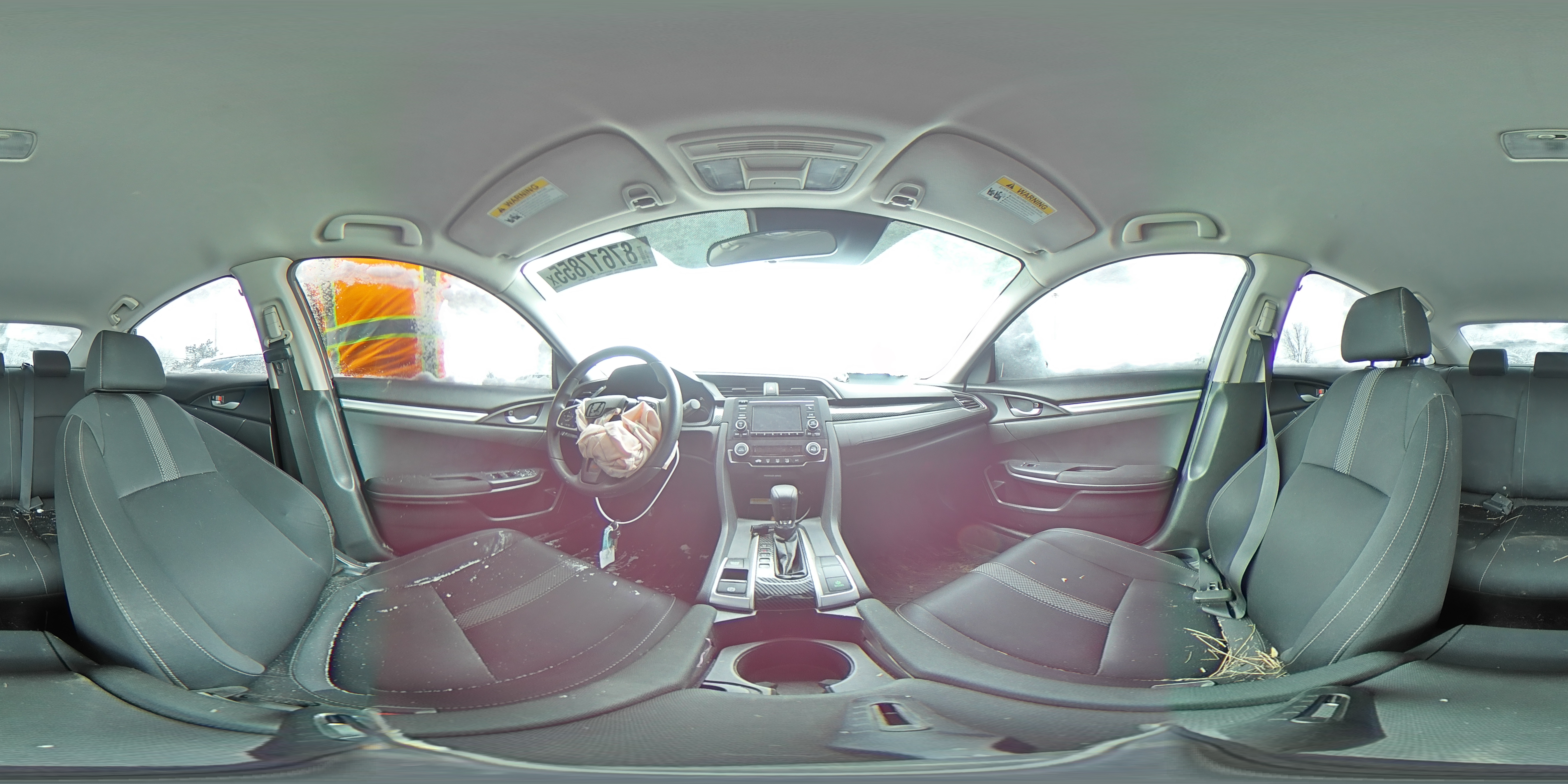 2020 Honda Civic - Image 13