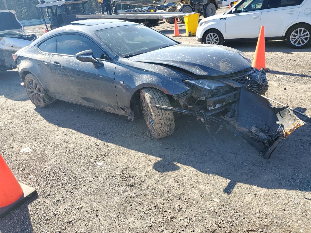 2021 Lexus RC - Image 4