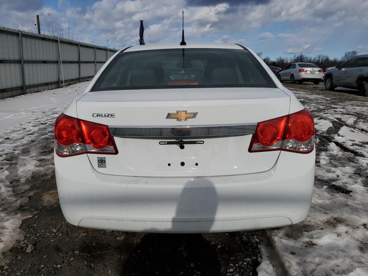 2012 Chevrolet Cruze - Image 6
