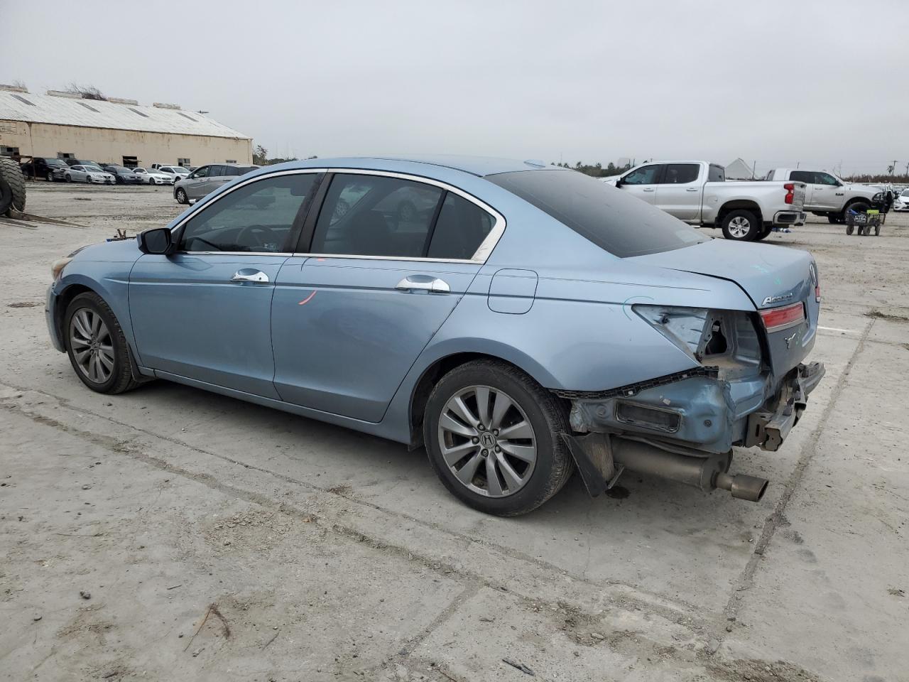 2012 Honda Accord - Image 2