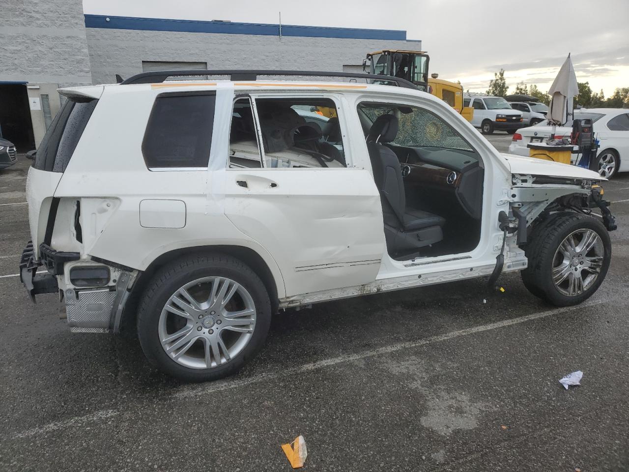 2013 Mercedes-Benz GLK-klasse - Image 3