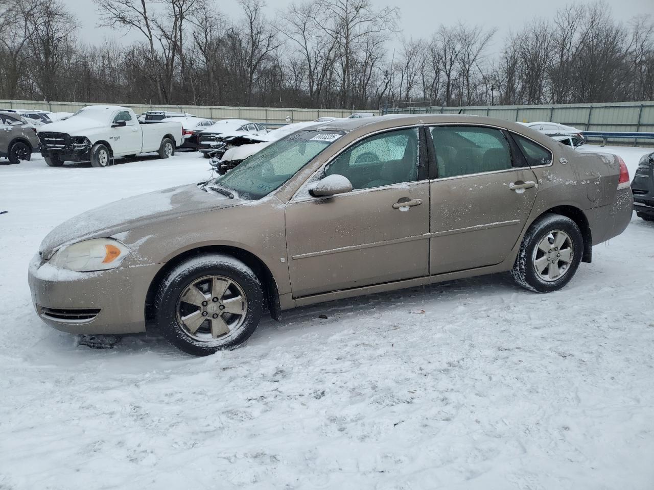 2007 Chevrolet Impala - Image 1