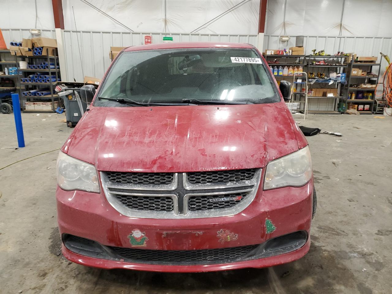 2014 Dodge Caravan - Image 5