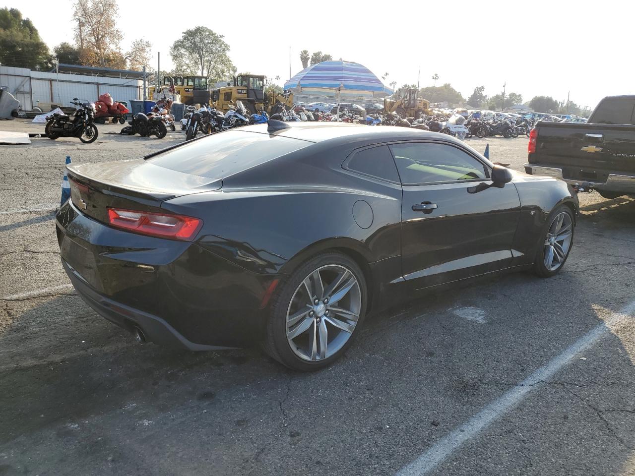 2016 Chevrolet Camaro - Image 3