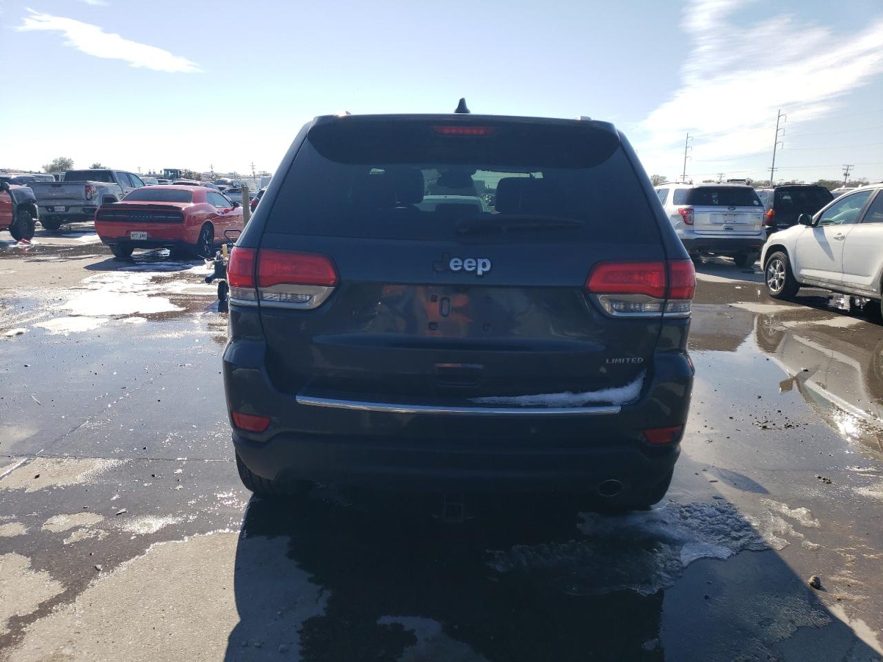 2016 Jeep Grand Cherokee - Image 6