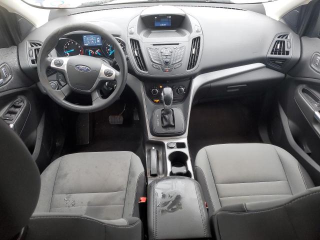  FORD ESCAPE 2015 Granatowy