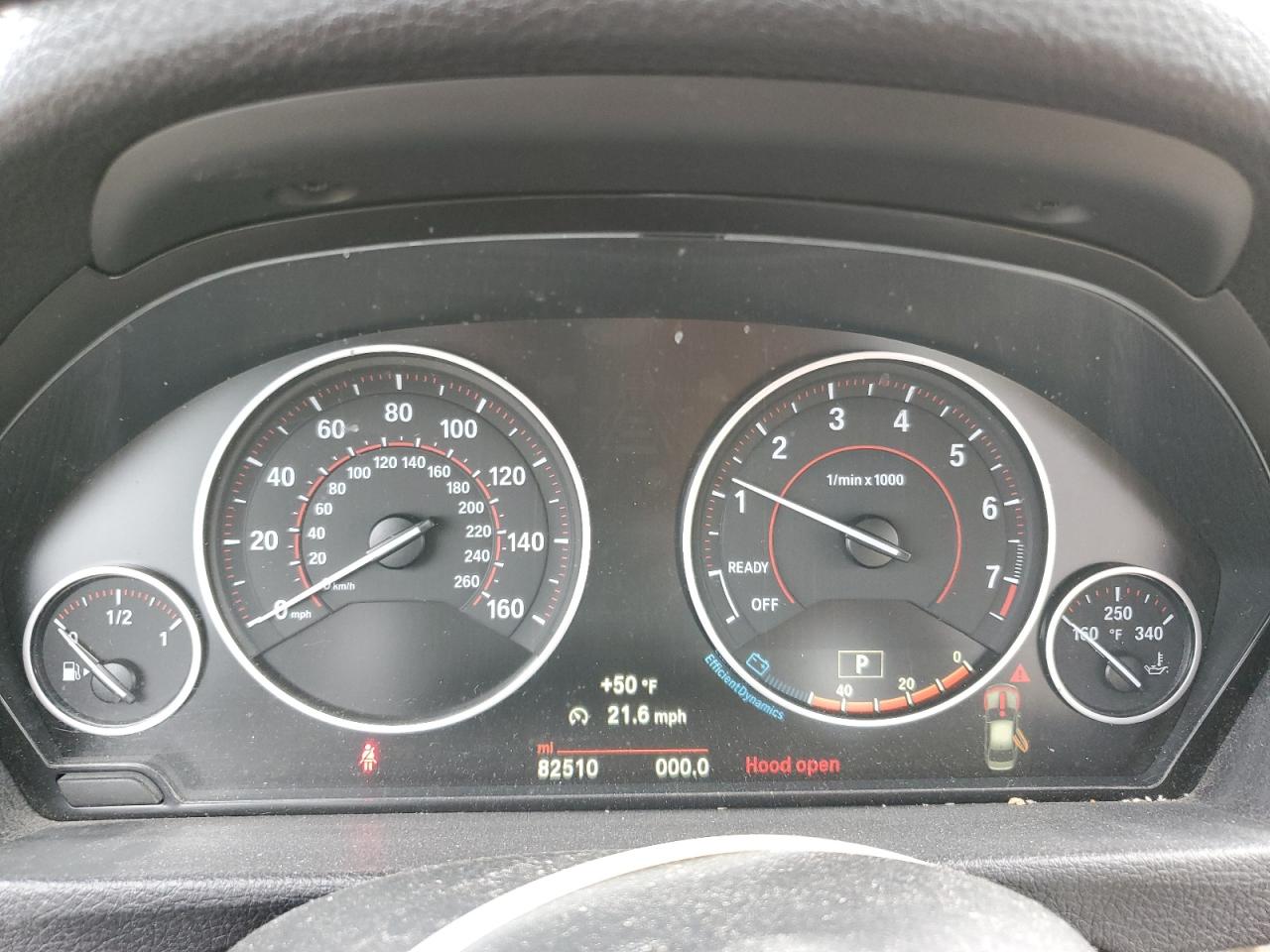 2016 BMW 3er - Image 9