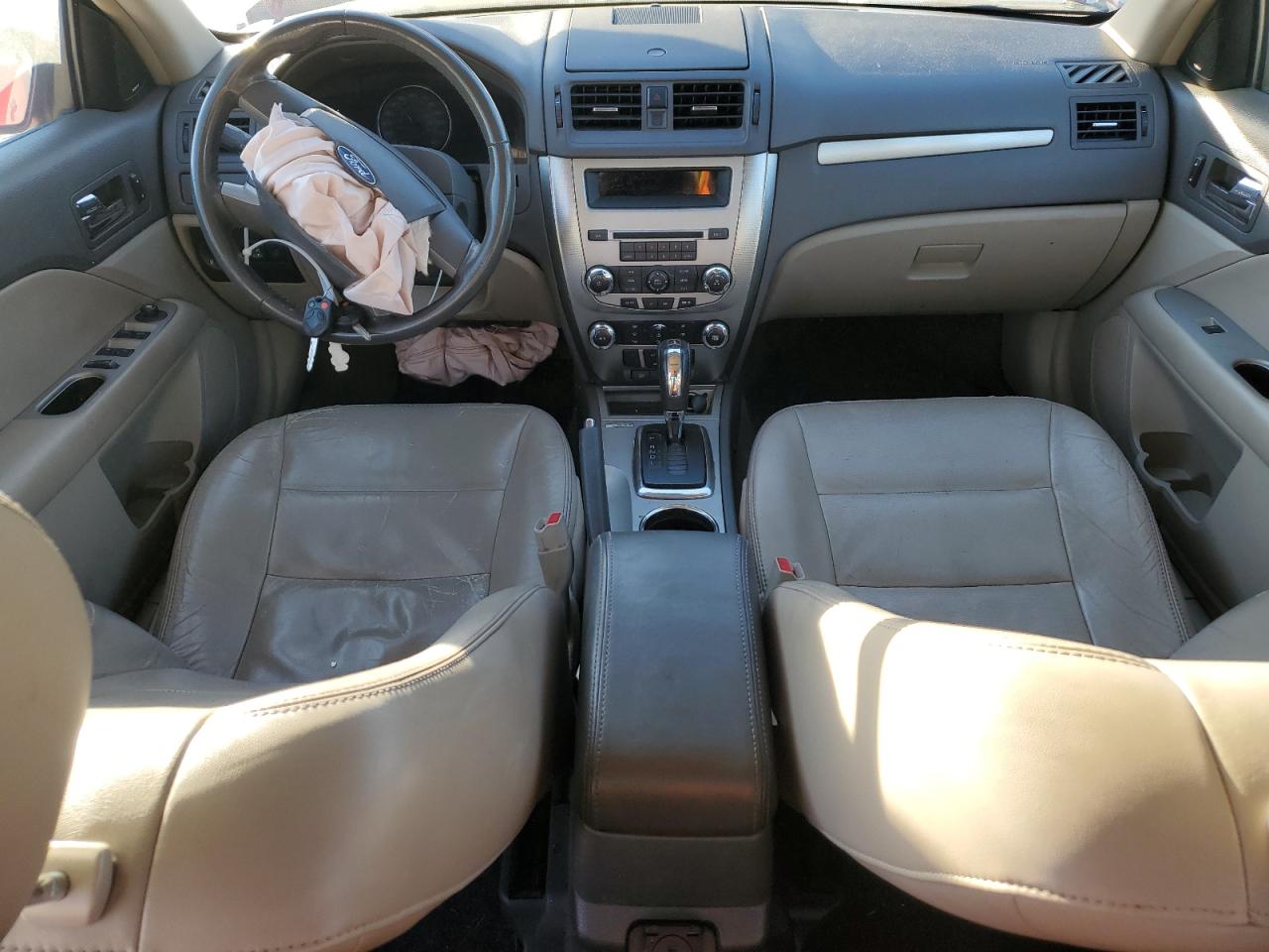 2012 Ford Fusion - Image 8
