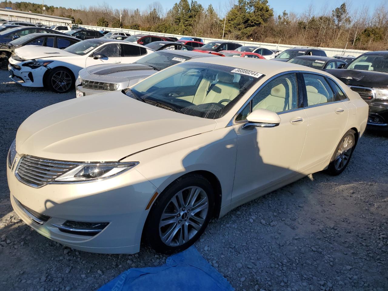 2014 Lincoln MKZ - Image 1
