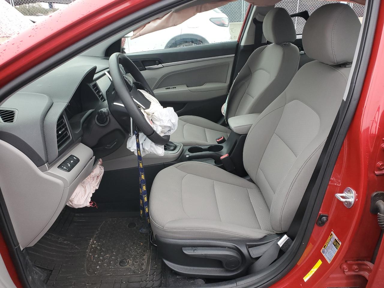 2020 Hyundai Elantra - Image 7