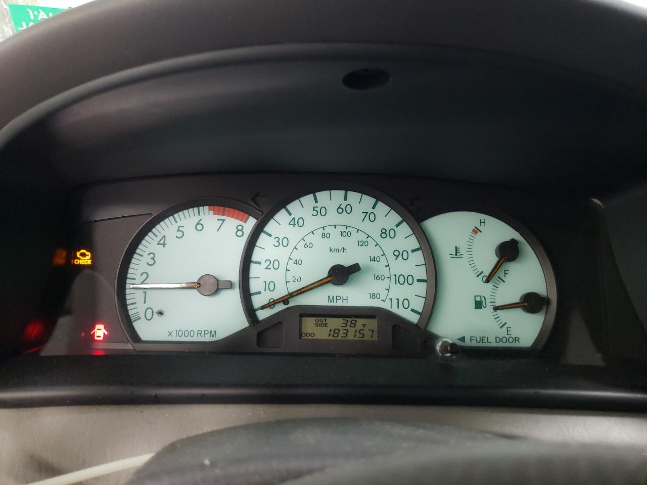 2003 Toyota Corolla - Image 9