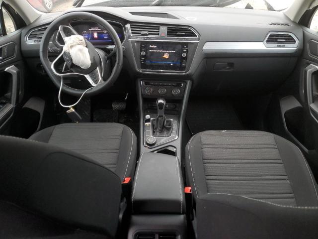  VOLKSWAGEN TIGUAN 2024 Сірий