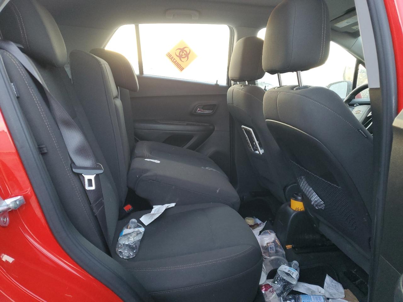 2020 Chevrolet Trax - Image 11