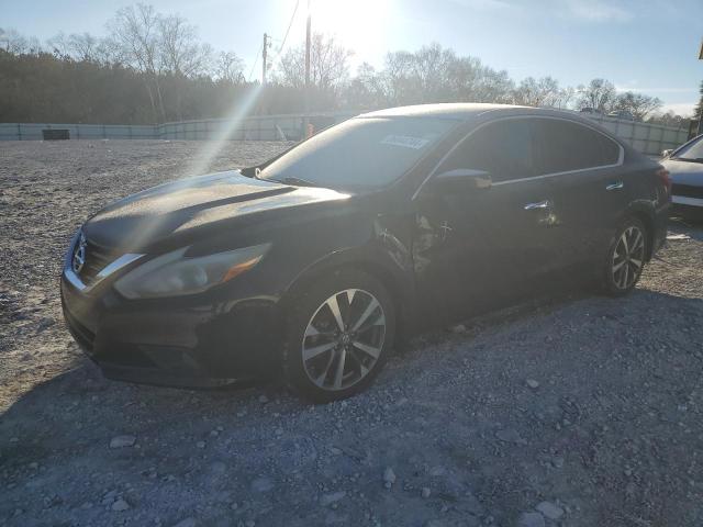  NISSAN ALTIMA 2017 Czarny