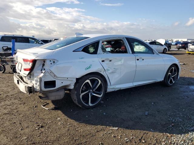  HONDA ACCORD 2019 Biały