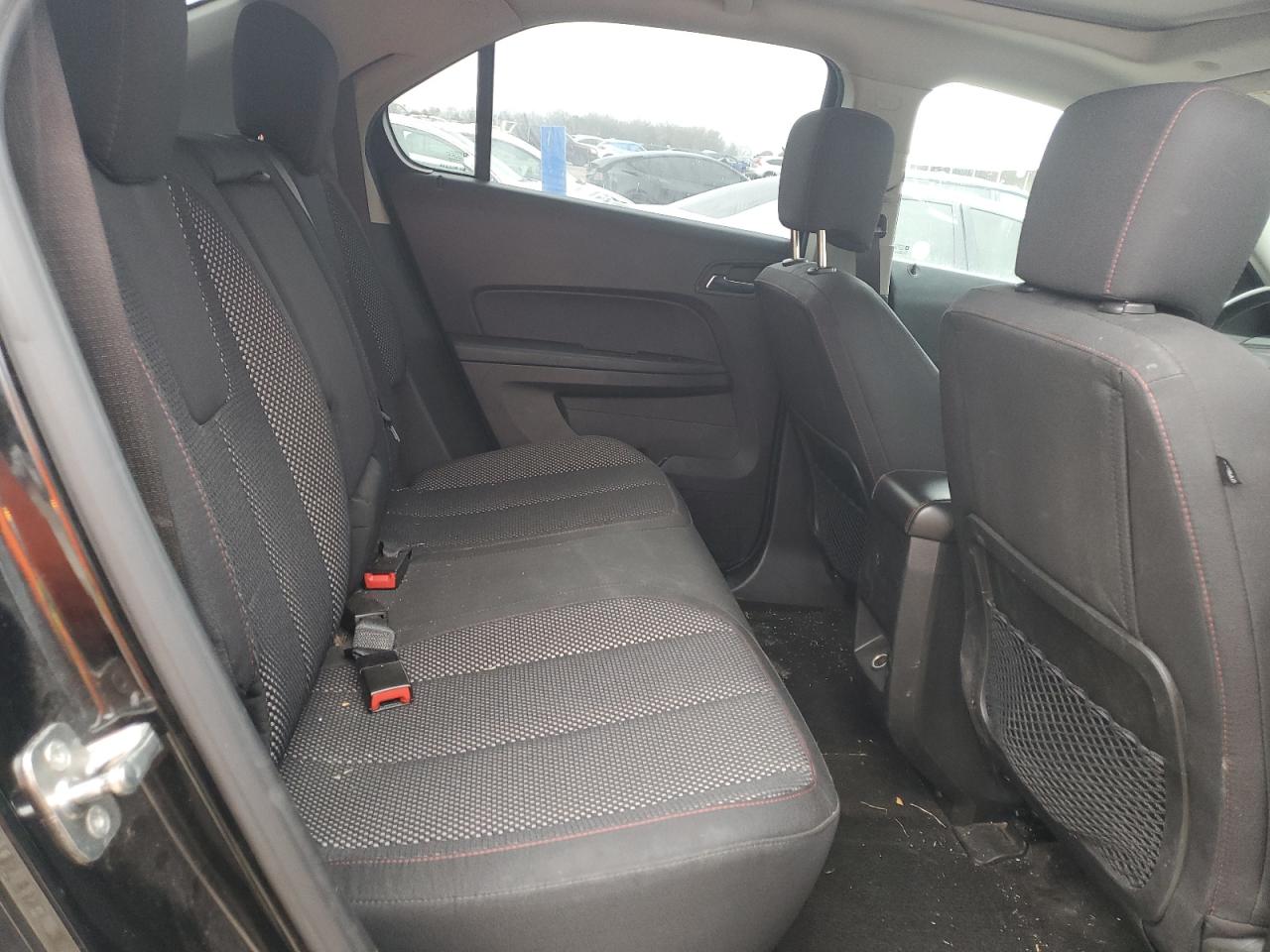 2012 Chevrolet Equinox - Image 11