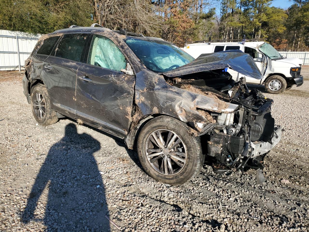 2018 Infiniti QX60 - Image 4