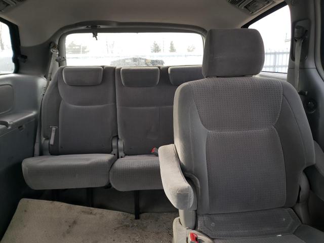 2006 TOYOTA SIENNA LE