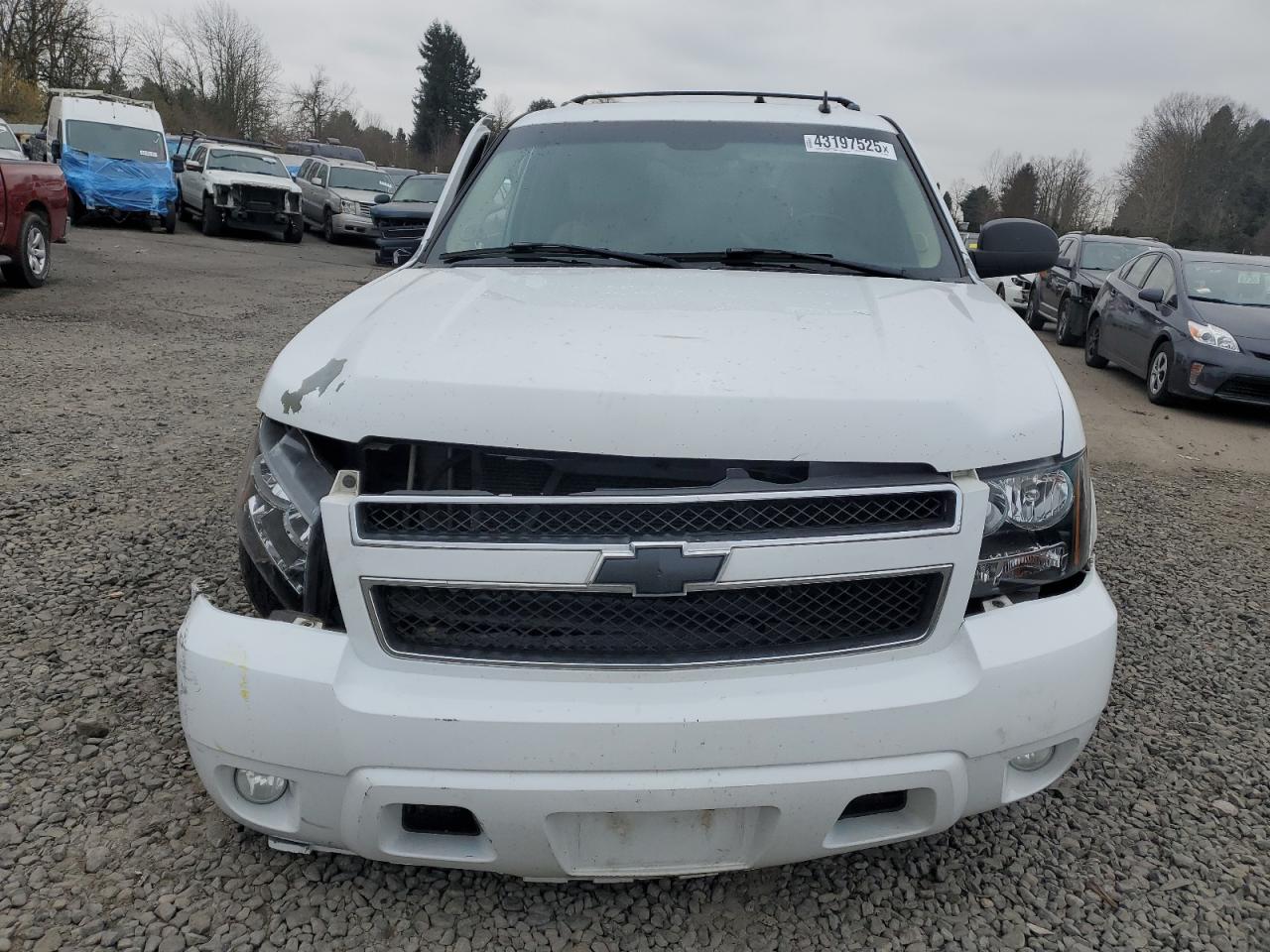 2007 Chevrolet Suburban - Image 5