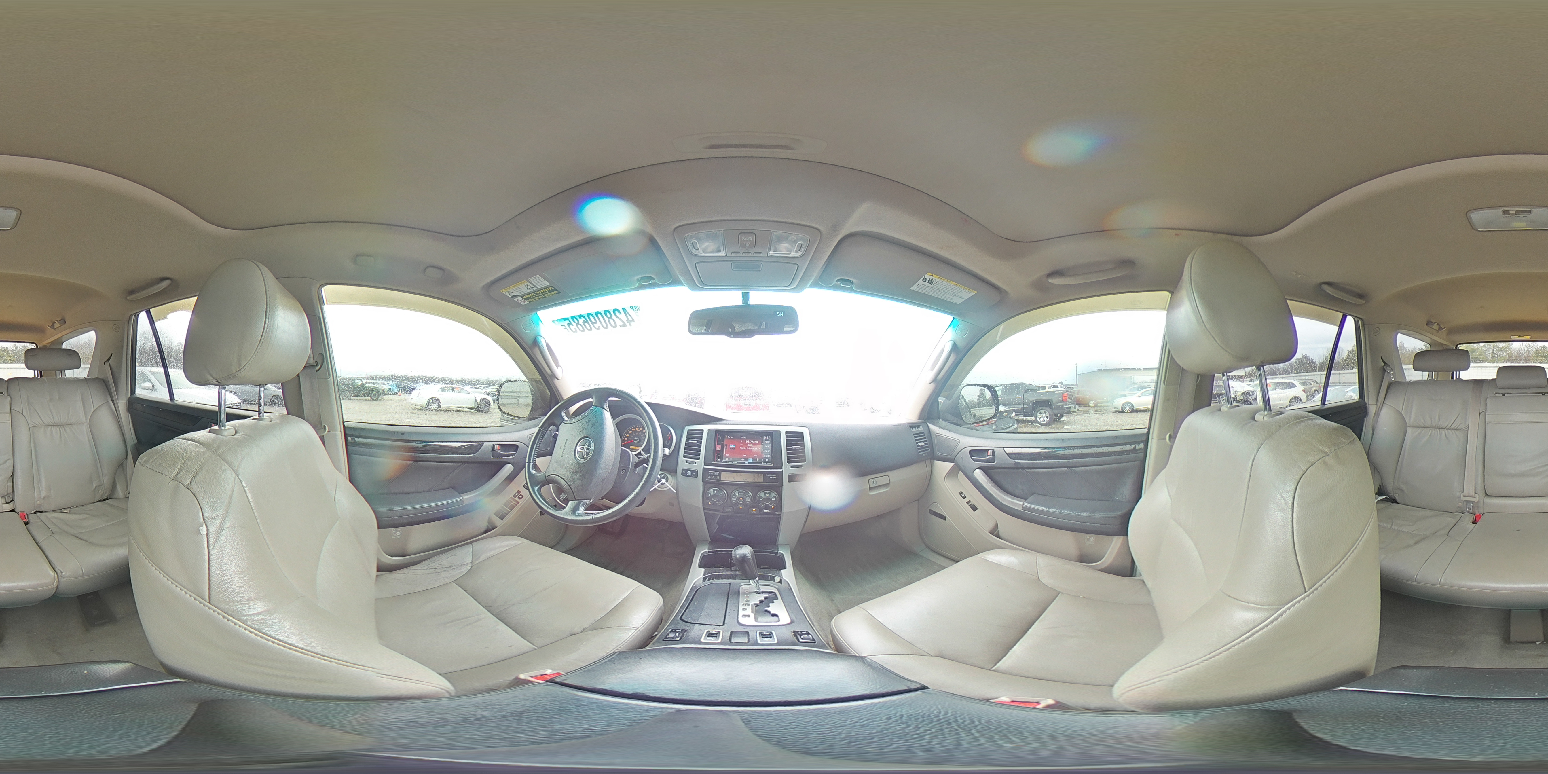2008 Toyota 4Runner - Image 13