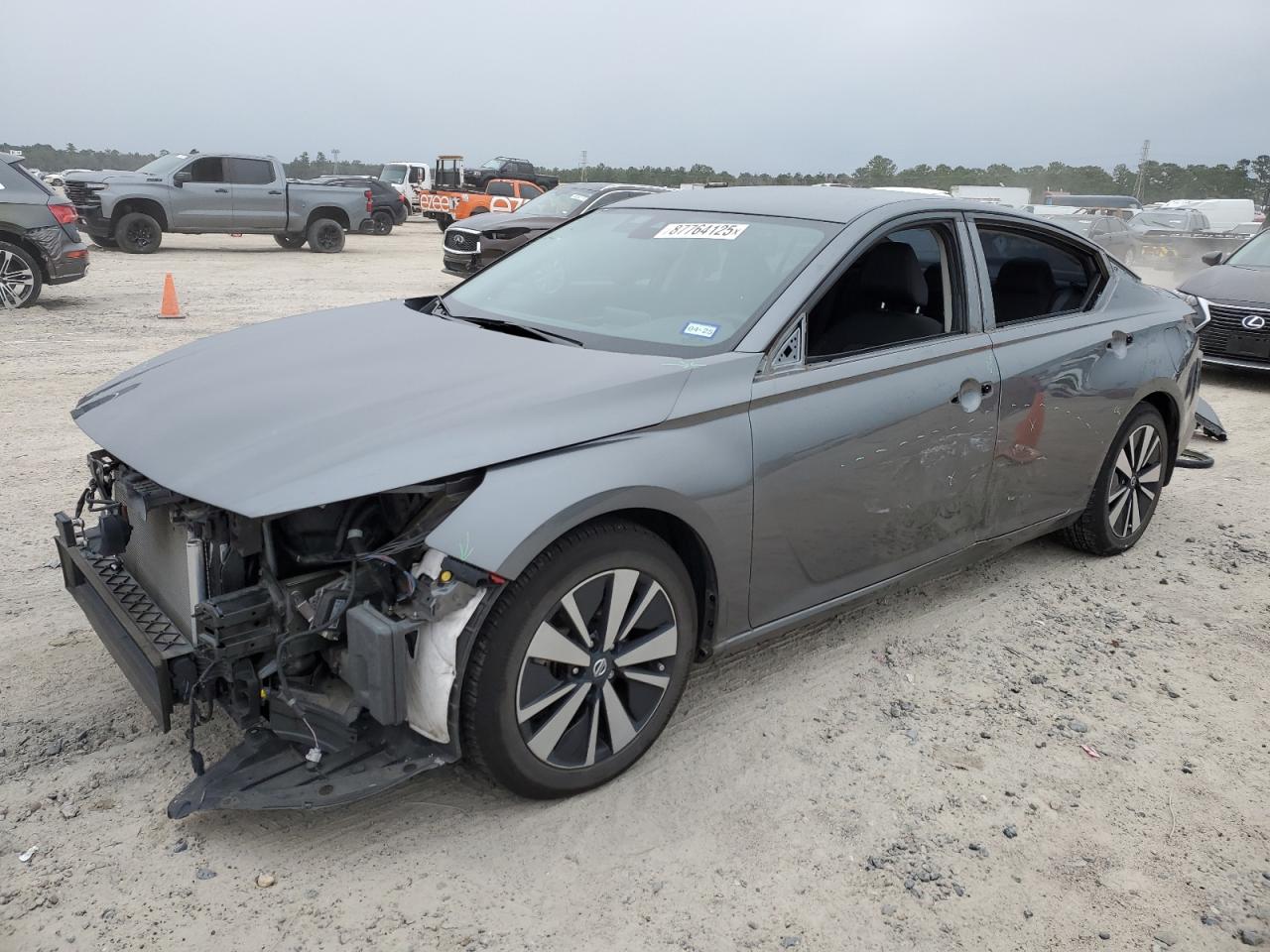 2021 Nissan Altima - Image 1