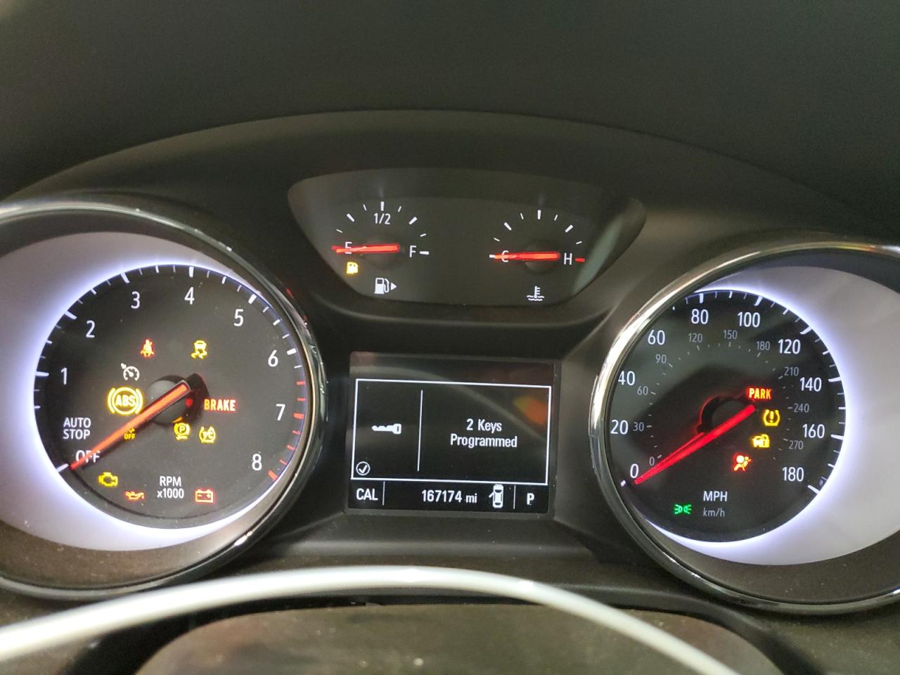 2020 Buick Regal Tourx Preferred VIN: W04GU8SX5L1007627 Lot: 42682835