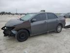 2010 Toyota Corolla Base продається в Arcadia, FL - Front End