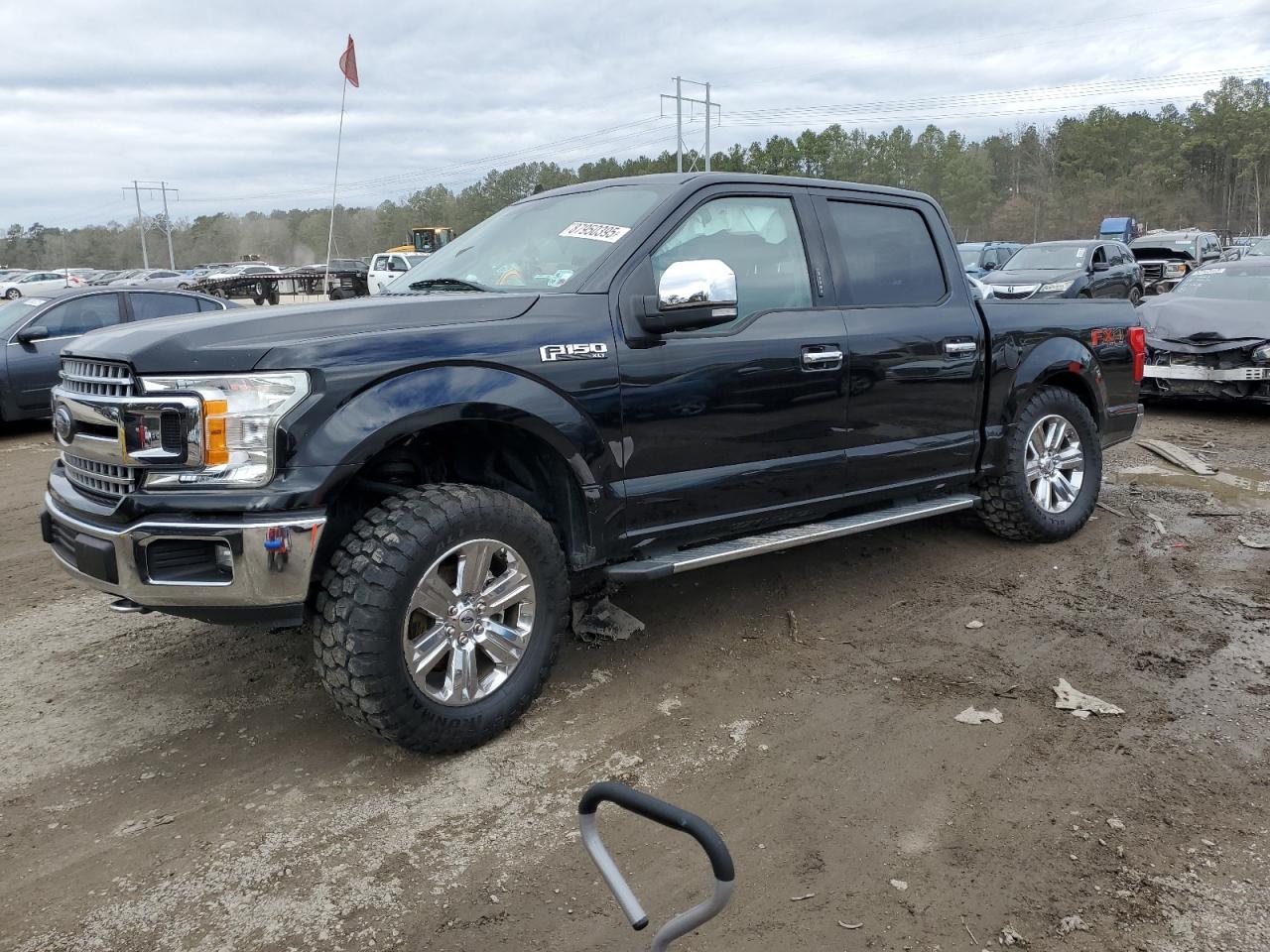2019 Ford F-150 - Image 1
