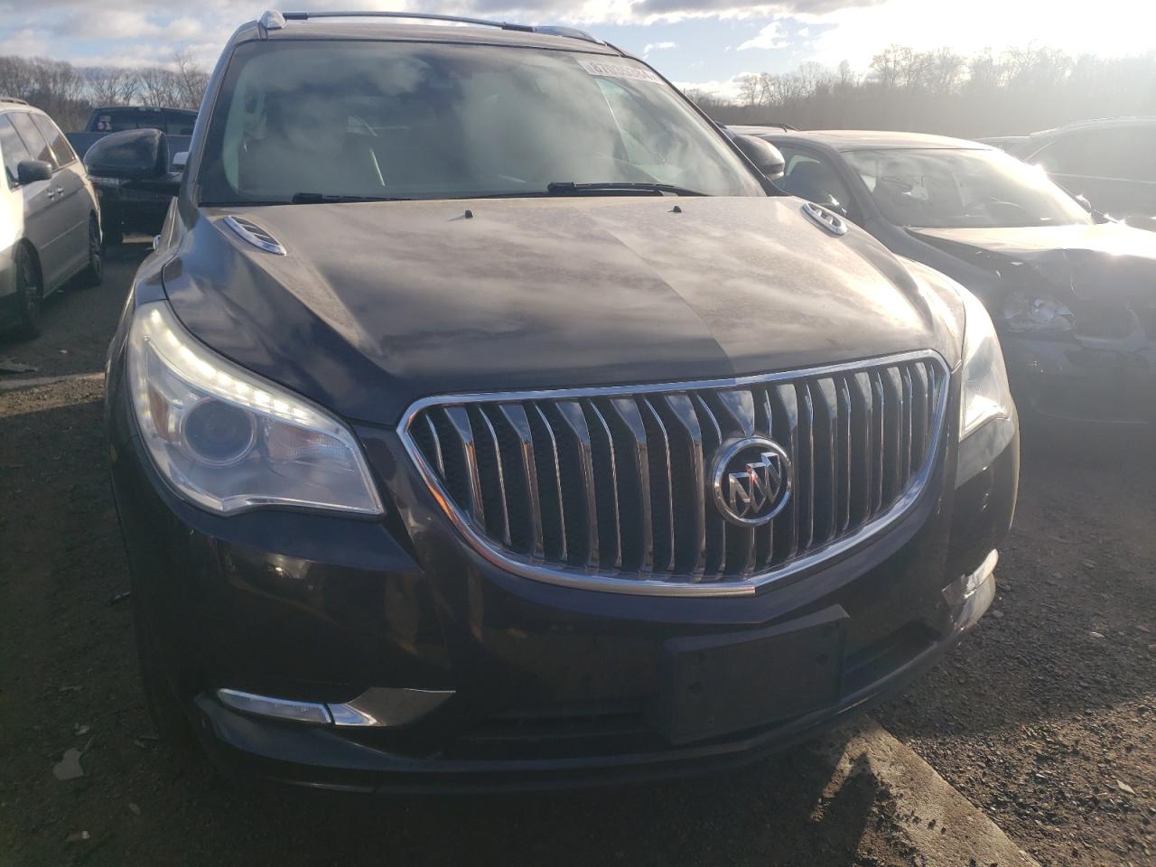 VIN 5GAKVCKD0FJ331161 2015 BUICK ENCLAVE no.5