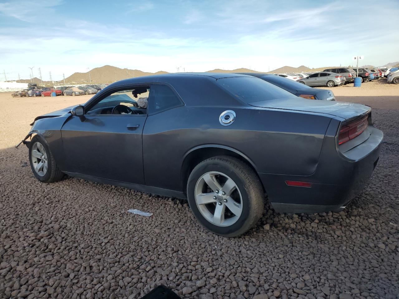 2013 Dodge Challenger - Image 2