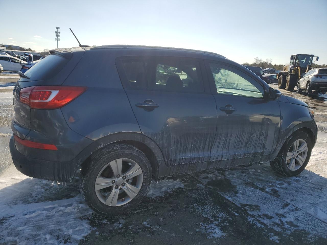 2012 Kia Sportage - Image 3