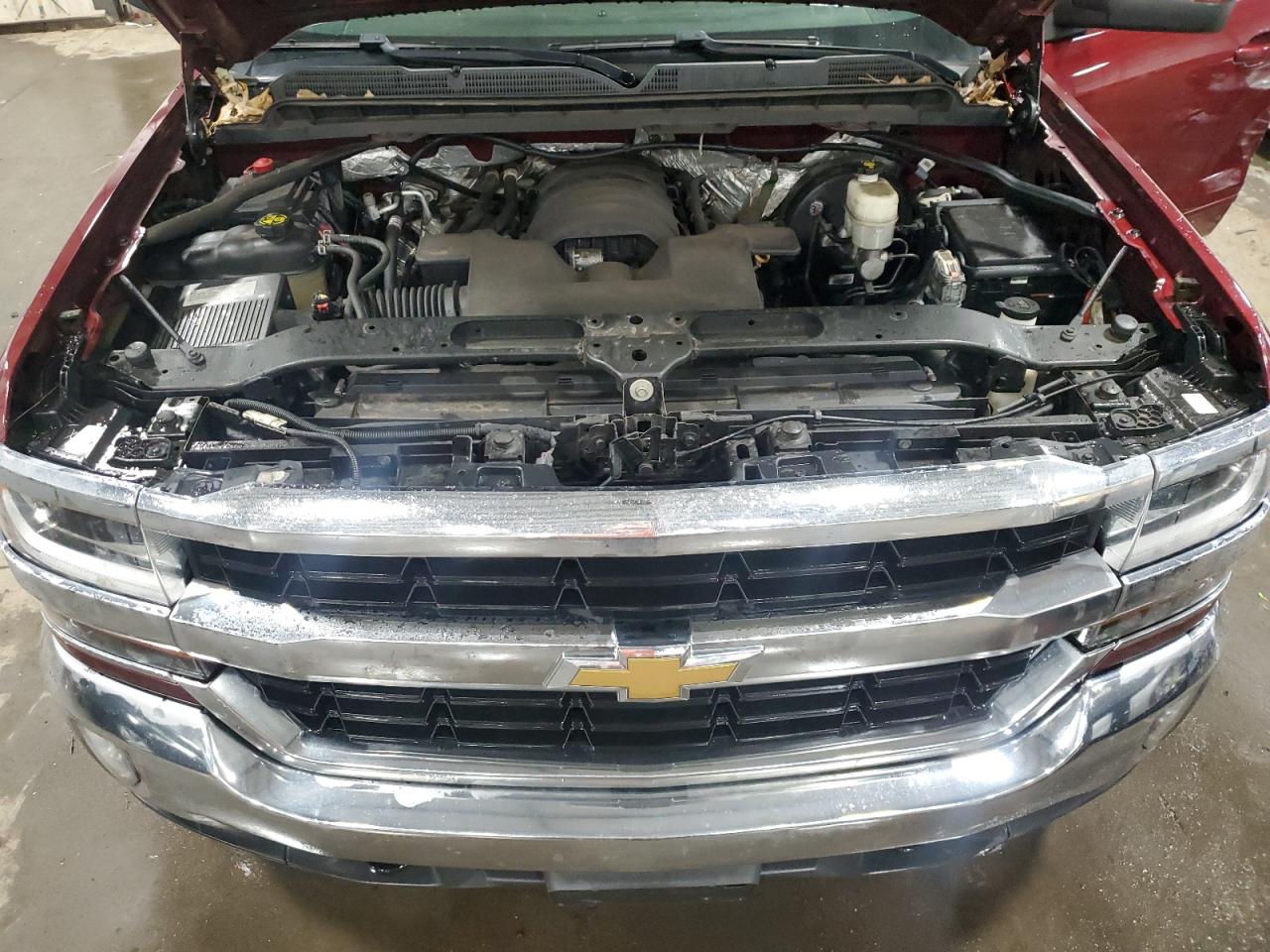 2017 Chevrolet Silverado - Image 12