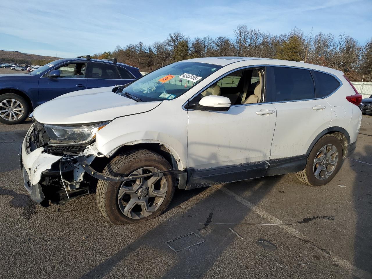 2019 Honda CR-V - Image 1