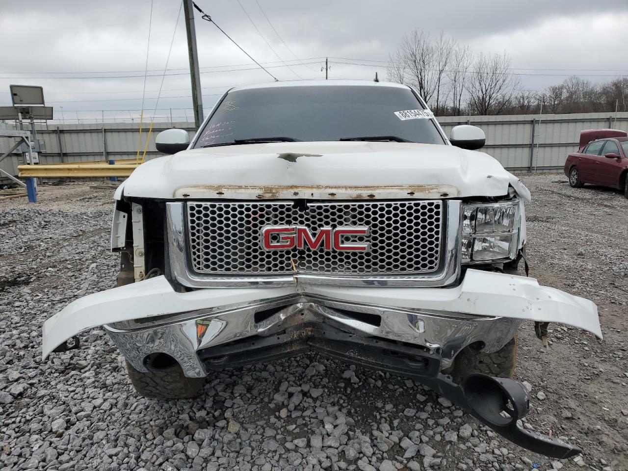 2012 GMC Sierra - Image 5