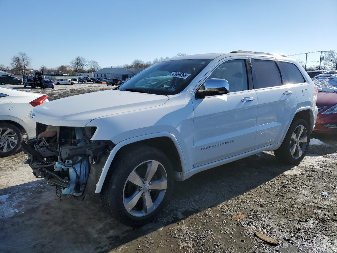 2015 Jeep Grand Cherokee - Image 1