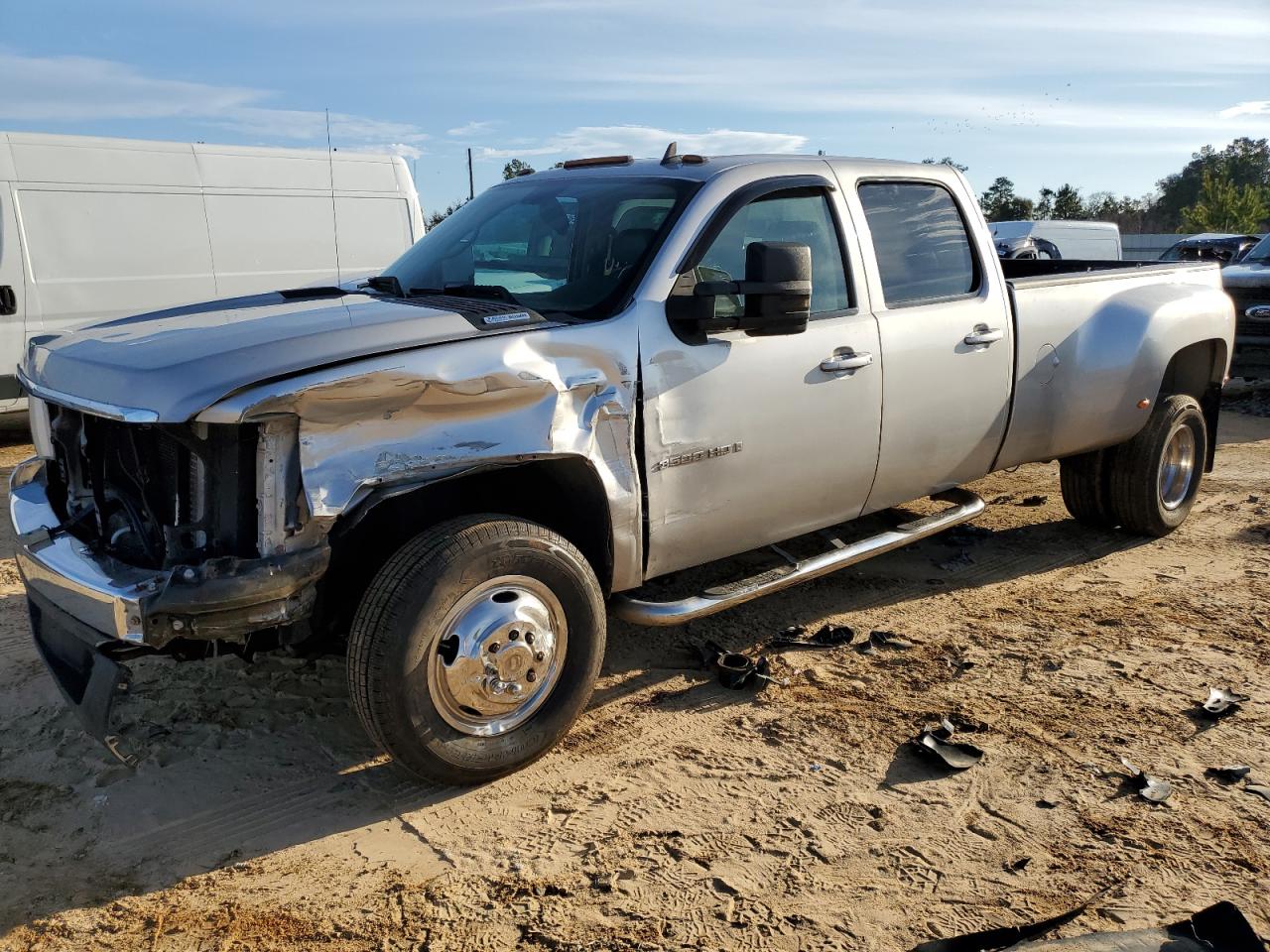 2008 Chevrolet Silverado - Image 1