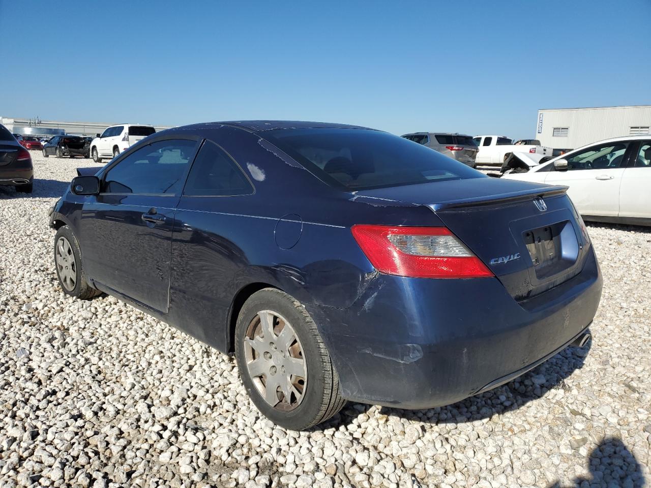 2010 Honda Civic - Image 2