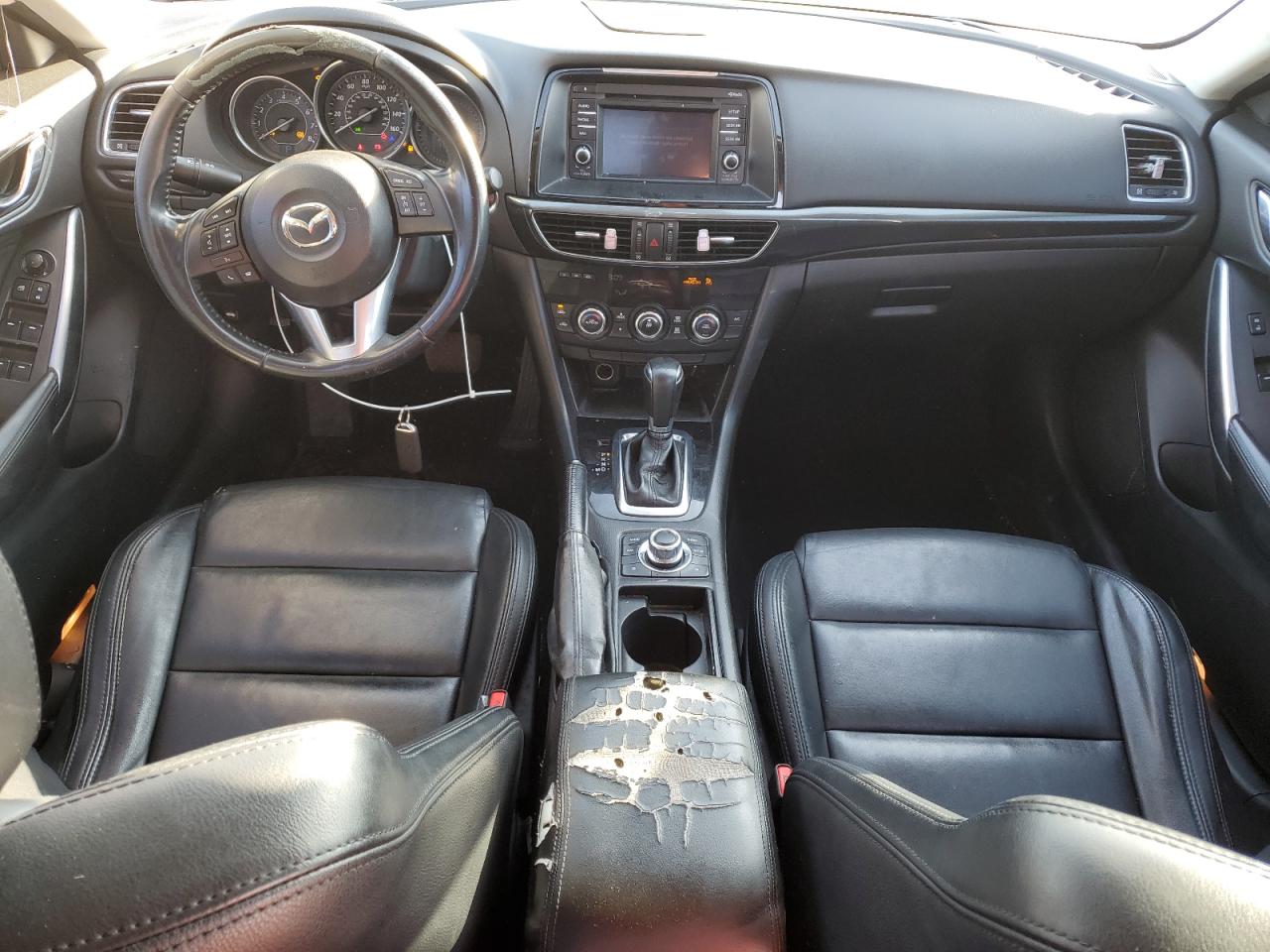 2015 Mazda 6 - Image 8