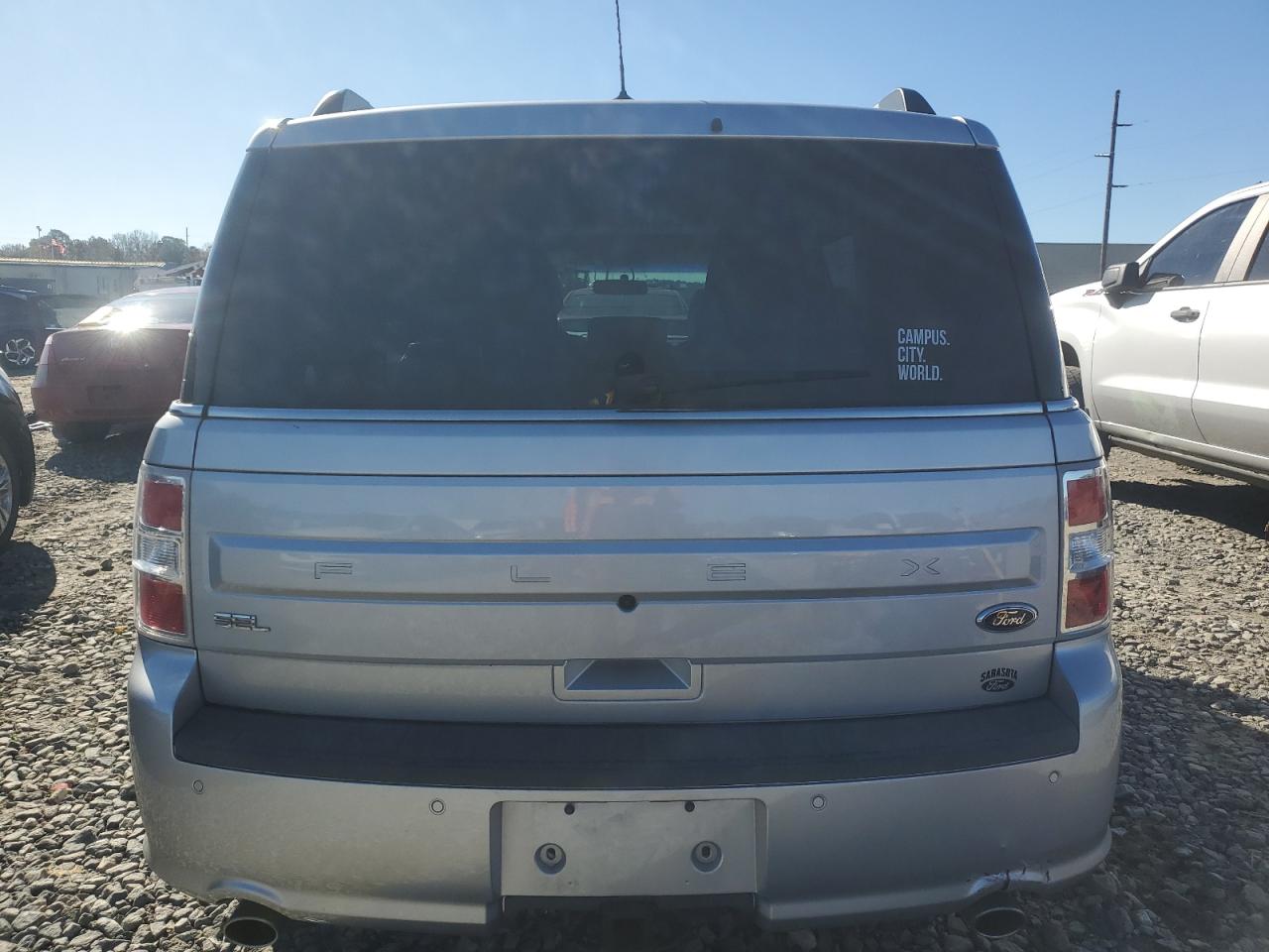 2013 Ford Flex - Image 6