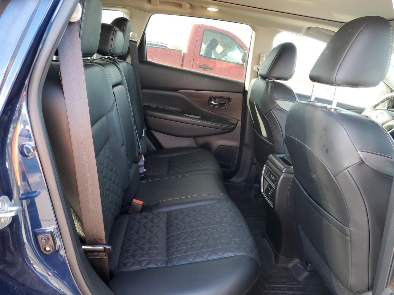 2021 Nissan Murano Platinum VIN: 5N1AZ2DS8MC101627 Lot: 88984015