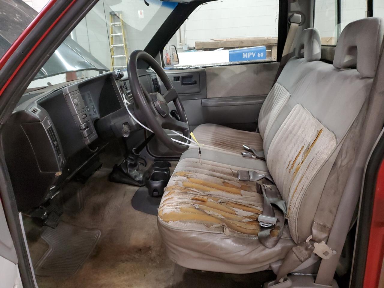 1993 Chevrolet S-10 Pickup - Image 7