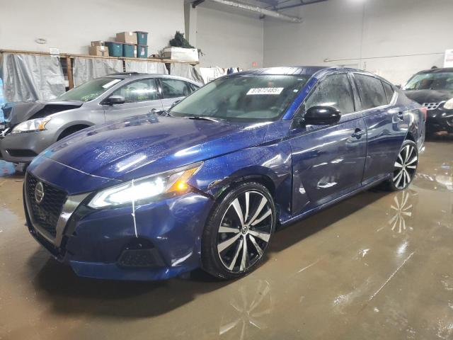 2021 Nissan Altima Sr