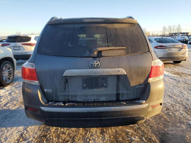 2013 TOYOTA HIGHLANDER LIMITED